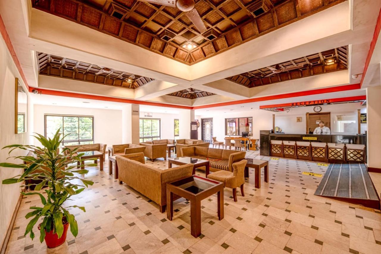 La-Paz Gardens Beacon Hotel - Vasco Da Gama Goa Екстер'єр фото