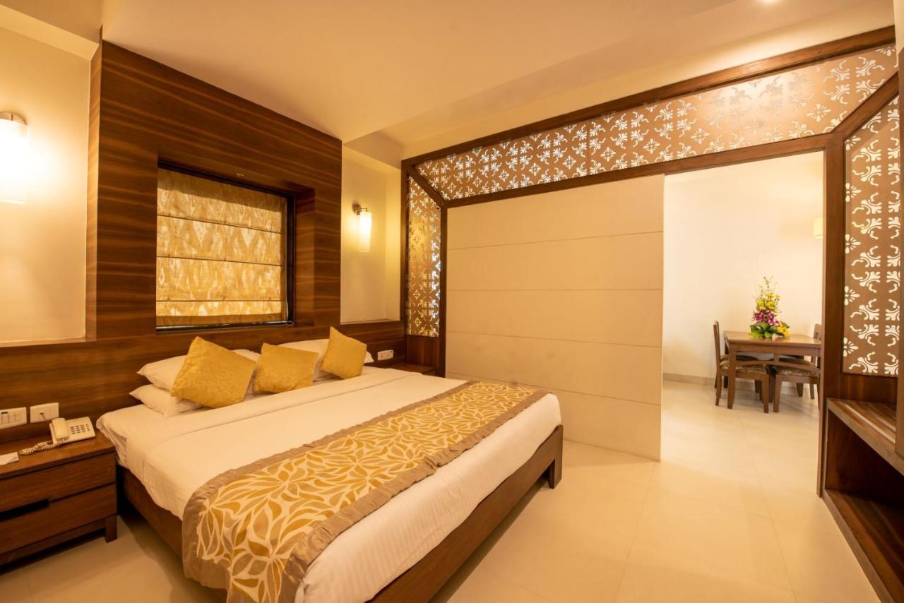 La-Paz Gardens Beacon Hotel - Vasco Da Gama Goa Екстер'єр фото