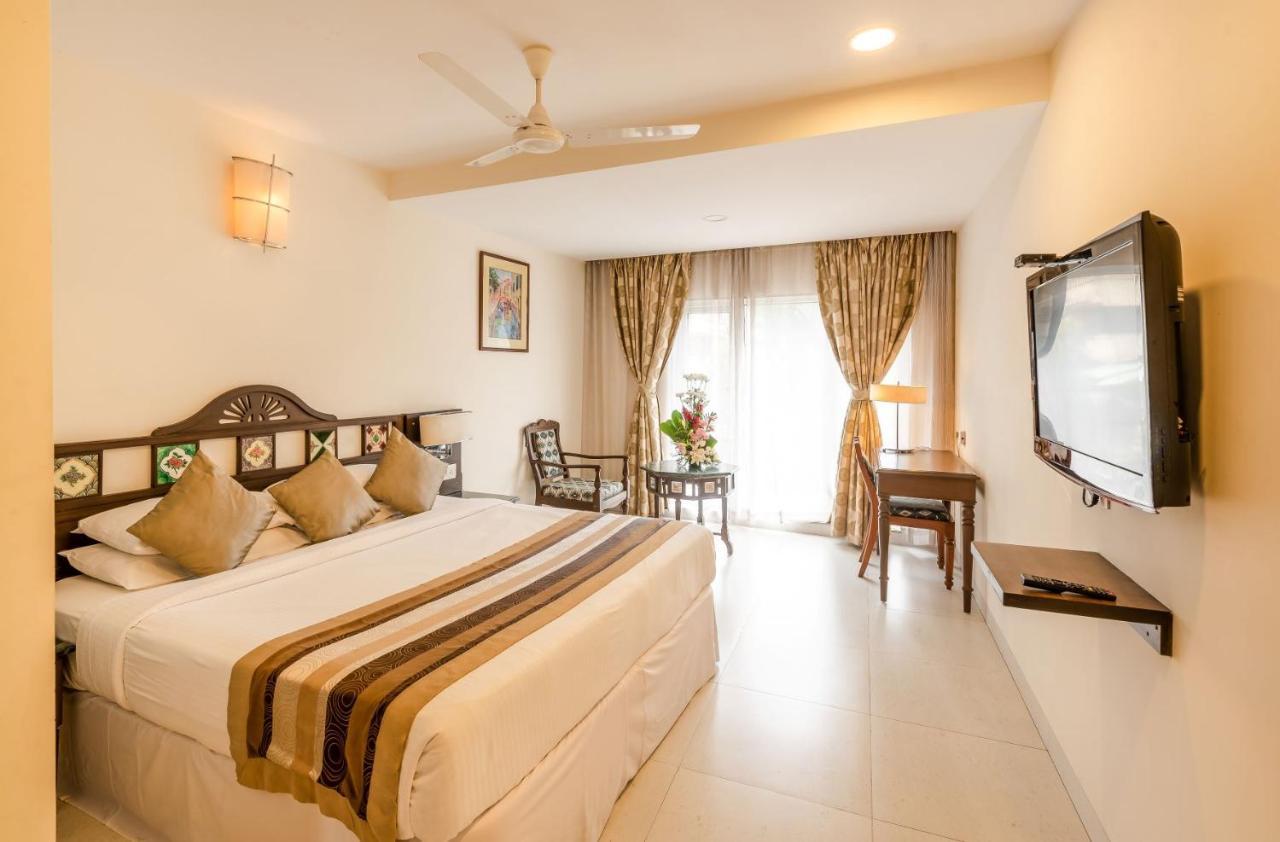 La-Paz Gardens Beacon Hotel - Vasco Da Gama Goa Екстер'єр фото
