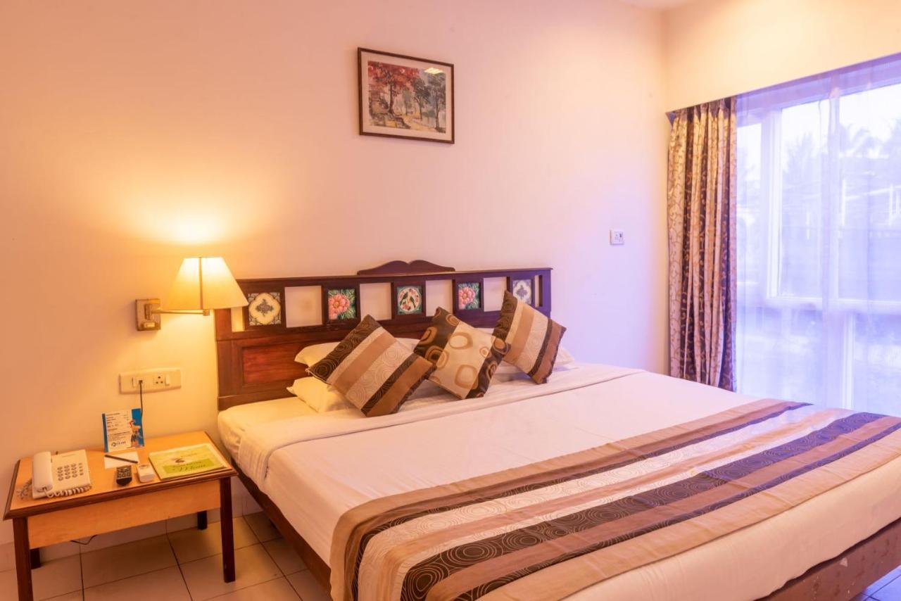 La-Paz Gardens Beacon Hotel - Vasco Da Gama Goa Екстер'єр фото