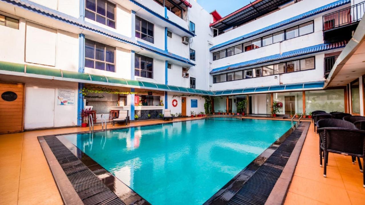 La-Paz Gardens Beacon Hotel - Vasco Da Gama Goa Екстер'єр фото