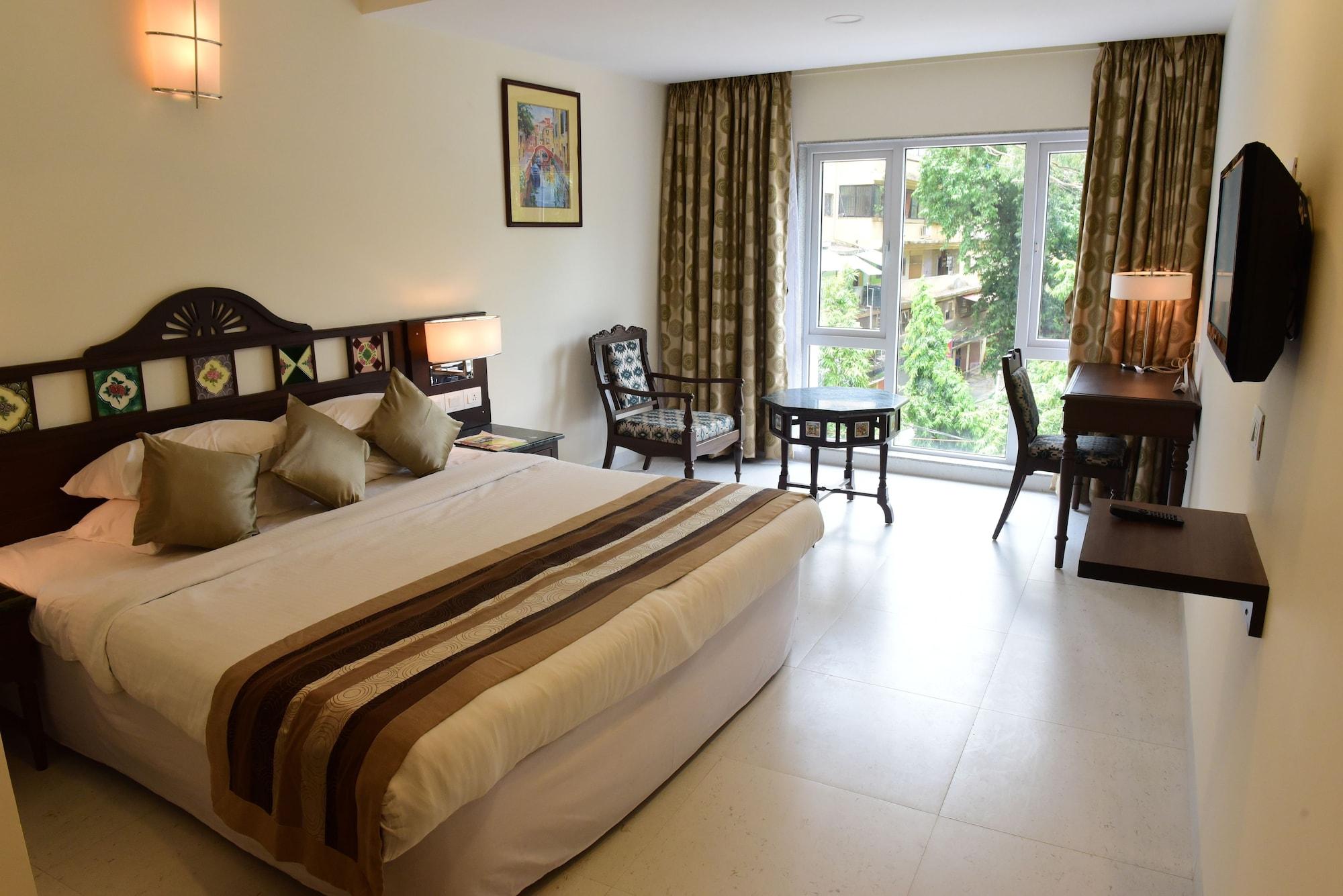 La-Paz Gardens Beacon Hotel - Vasco Da Gama Goa Екстер'єр фото