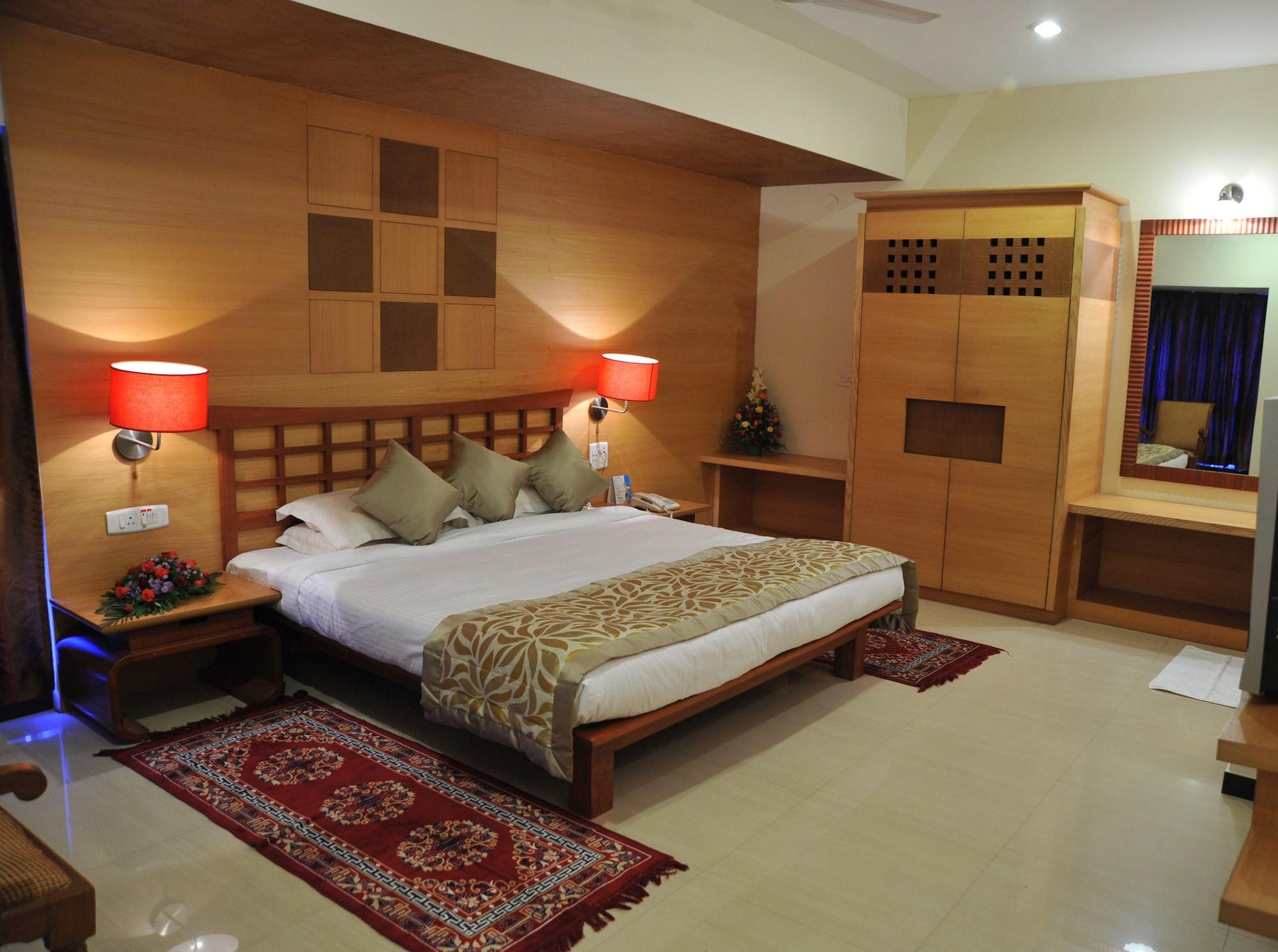La-Paz Gardens Beacon Hotel - Vasco Da Gama Goa Екстер'єр фото