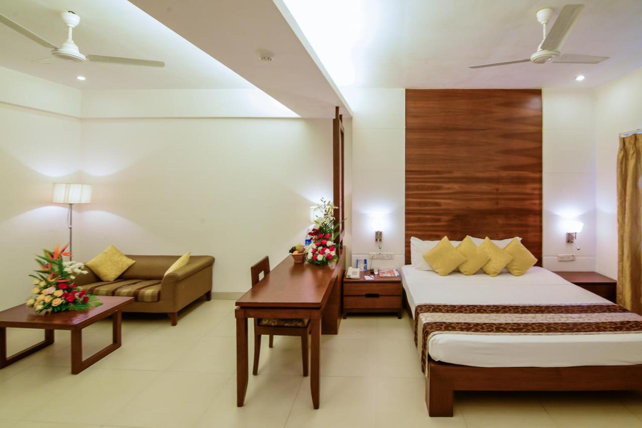 La-Paz Gardens Beacon Hotel - Vasco Da Gama Goa Екстер'єр фото