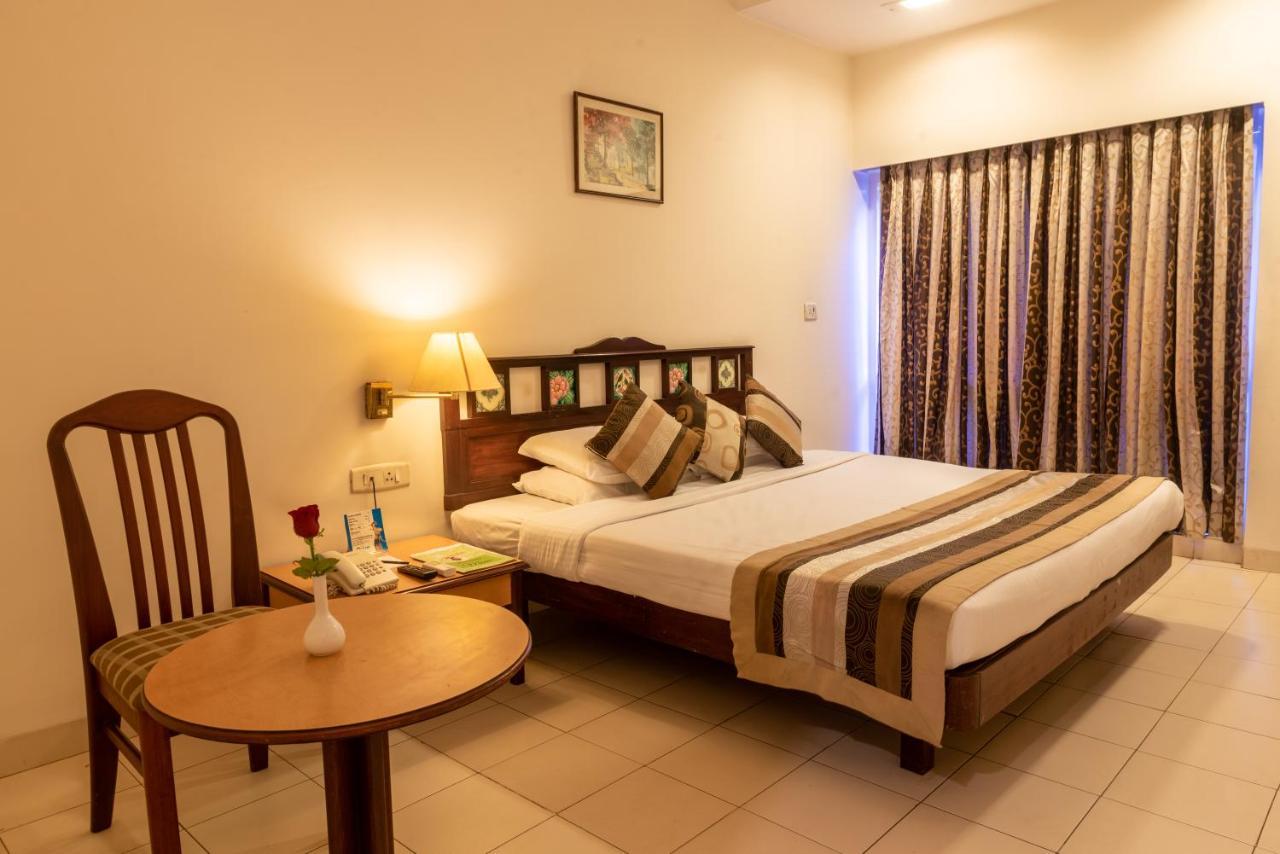 La-Paz Gardens Beacon Hotel - Vasco Da Gama Goa Екстер'єр фото