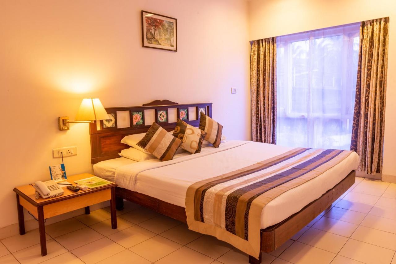 La-Paz Gardens Beacon Hotel - Vasco Da Gama Goa Екстер'єр фото