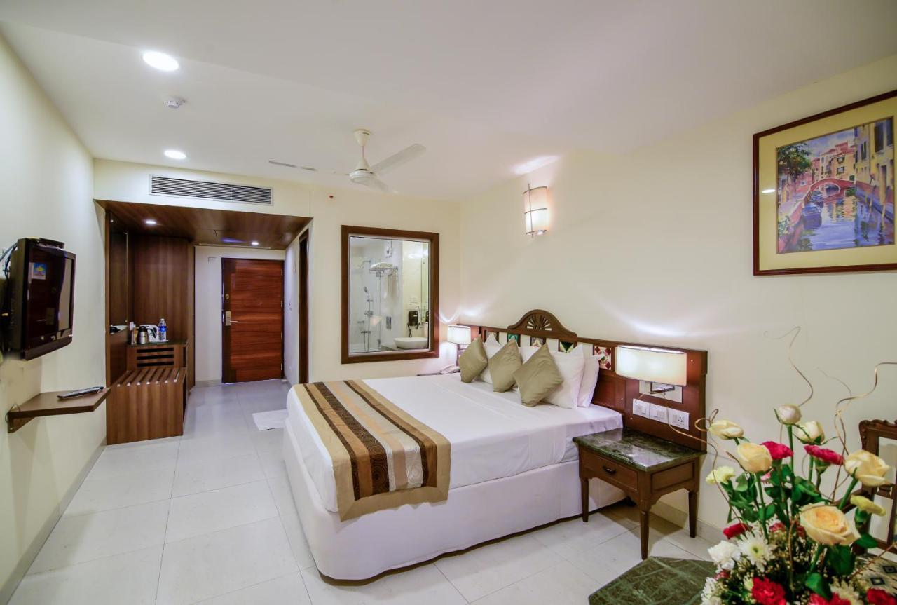 La-Paz Gardens Beacon Hotel - Vasco Da Gama Goa Екстер'єр фото