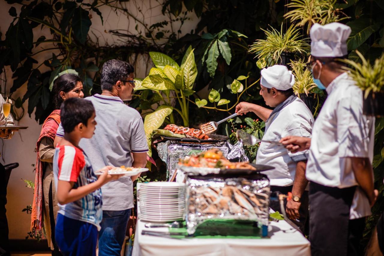 La-Paz Gardens Beacon Hotel - Vasco Da Gama Goa Екстер'єр фото